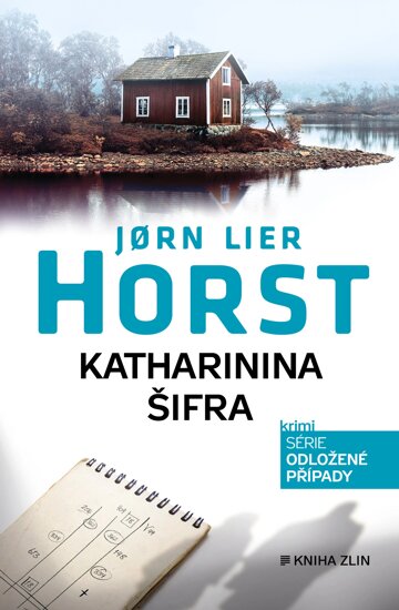 Obálka knihy Katharinina šifra