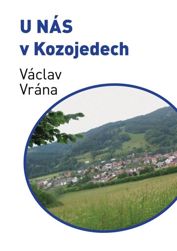 Obálka knihy U nás v Kozojedech