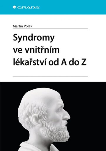 Obálka knihy Syndromy ve vnitřním lékařství od A do Z