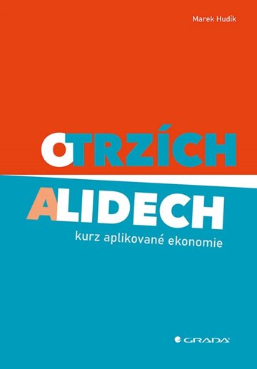 Obálka knihy O trzích a lidech