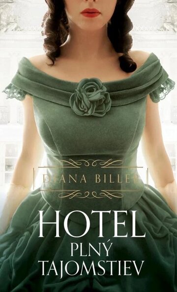 Obálka knihy Hotel plný tajomstiev