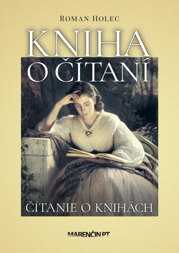 Obálka knihy Kniha o čítaní – čítanie o knihách