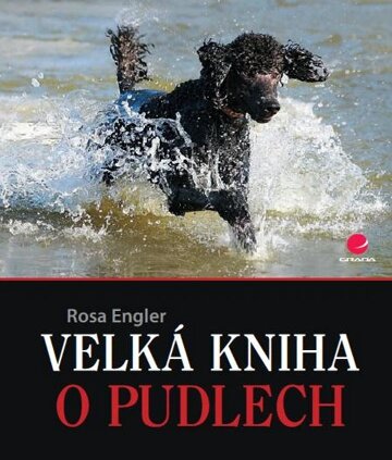 Obálka knihy Velká kniha o pudlech