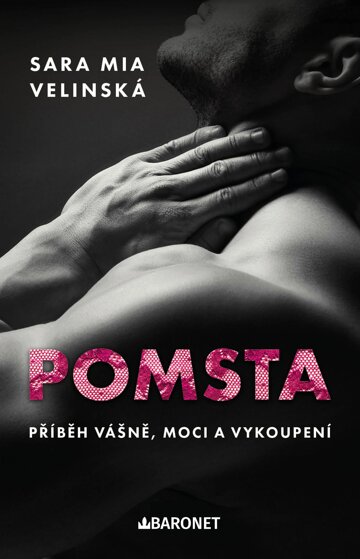 Obálka knihy Pomsta
