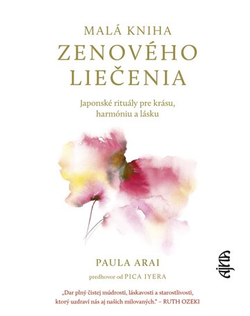 Obálka knihy Malá kniha zenového liečenia