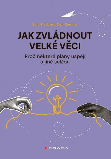 Obálka knihy Jak zvládnout velké věci