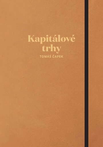 Obálka knihy Kapitálové trhy
