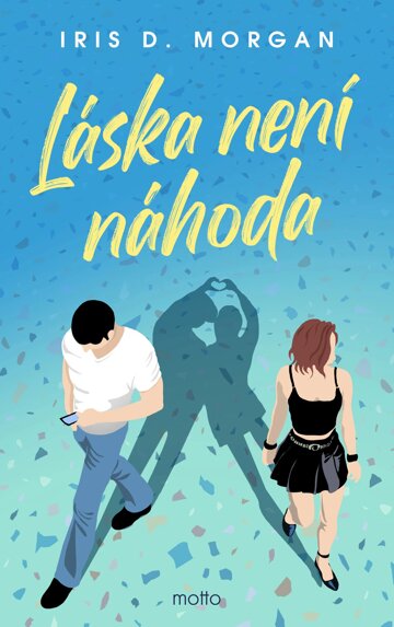 Obálka knihy Láska není náhoda