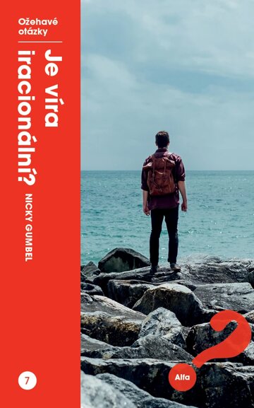 Obálka knihy Je víra iracionální?