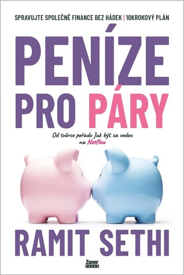 Obálka knihy Peníze pro páry