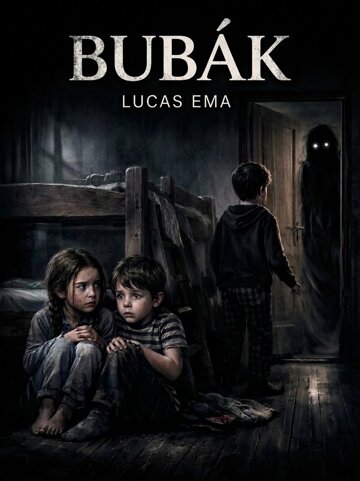 Obálka knihy Bubák