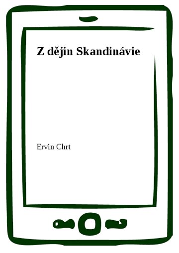 Obálka knihy Z dějin Skandinávie