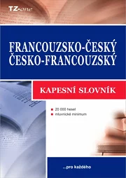Francouzsko-český / česko-francouzský kapesní slovník