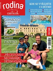 RODINA NA CESTÁCH 1/2020