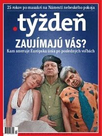 Obálka e-magazínu Časopis týždeň 23/2014