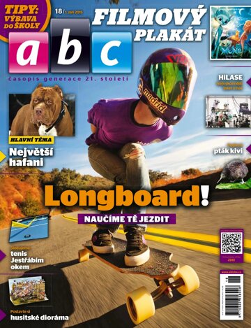 Obálka e-magazínu Abc 18/2015