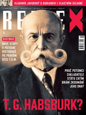 Obálka e-magazínu Reflex 2.2.2017