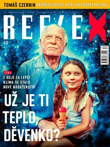Obálka e-magazínu Reflex 30/2019