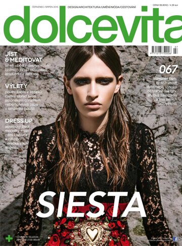 Obálka e-magazínu Dolce Vita 7/20.08.201515