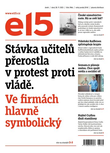 E15 28.11.2023