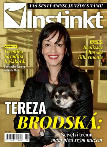 Obálka e-magazínu Instinkt 3/2024
