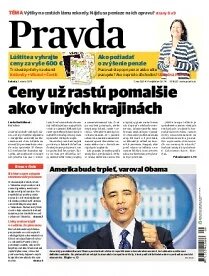 Obálka e-magazínu Pravda 2.3.2013