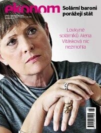 Obálka e-magazínu Ekonom 5 - 30.1.2014