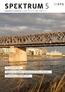 Obálka e-magazínu STUBA 5/2014