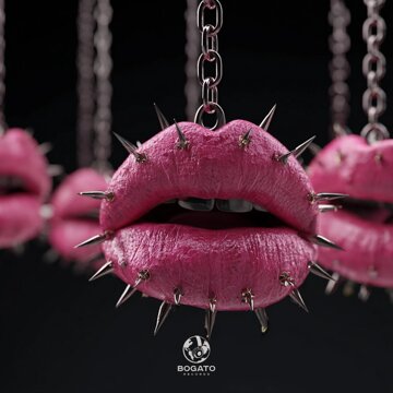 Obálka uvítací melodie Mad Love