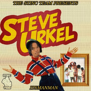 Obálka uvítací melodie Steve Urkel