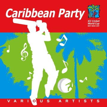 Obálka uvítací melodie West Indies on the Go