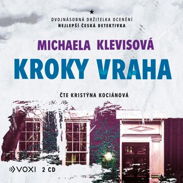 Obálka audioknihy Kroky vraha