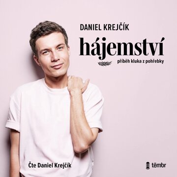 Obálka audioknihy Hájemství – Příběh kluka z pohřebky