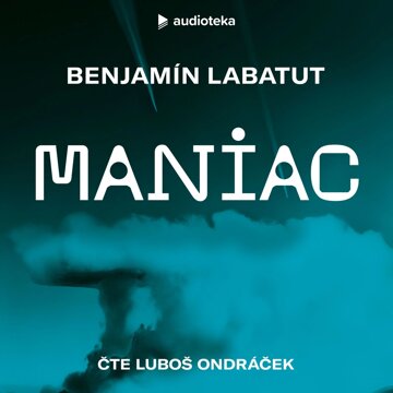 Obálka audioknihy Maniac