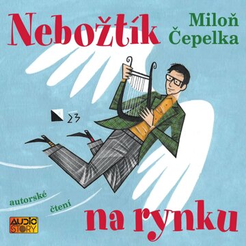 Obálka audioknihy Nebožtík na rynku