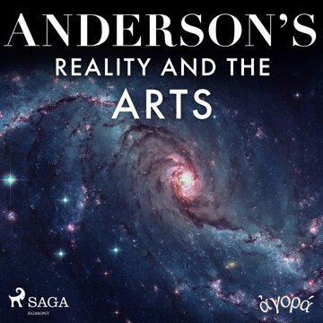 Obálka audioknihy Anderson’s Reality and the Arts