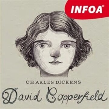 Obálka audioknihy David Copperfield