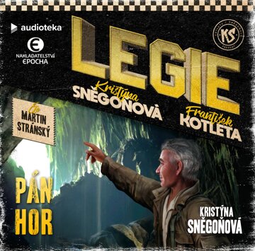 LEGIE 6: Pán hor