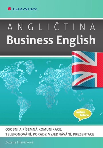 Obálka knihy Angličtina Business English