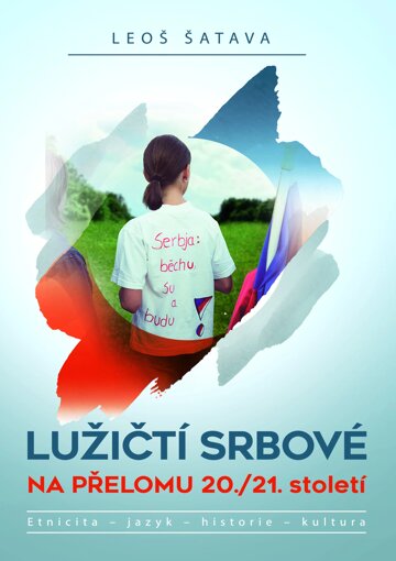 Obálka knihy Lužičtí Srbové na přelomu 20./21. století
