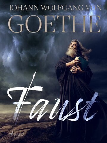 Obálka knihy Faust