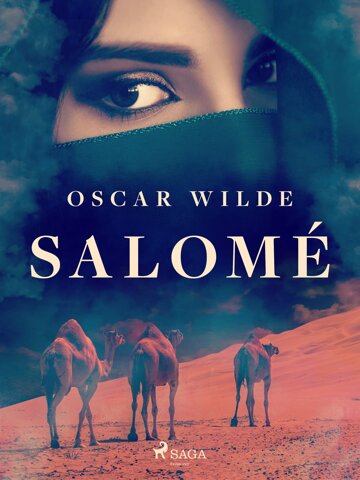 Obálka knihy Salomé