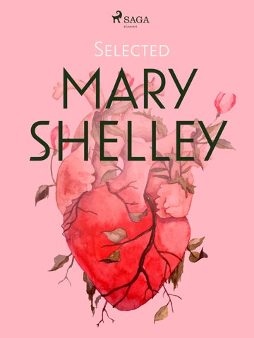 Obálka knihy Selected Mary Shelley