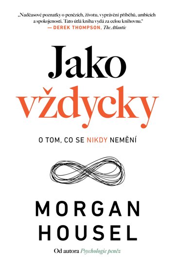 Obálka knihy Jako vždycky
