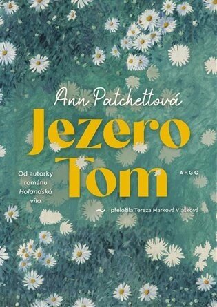 Obálka knihy Jezero Tom