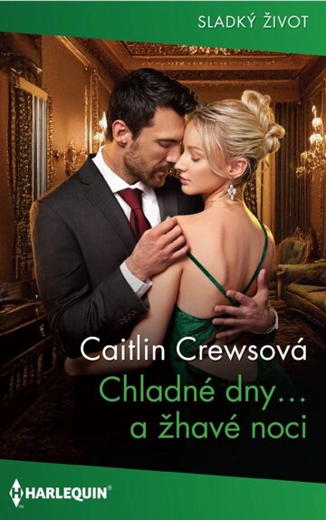 Obálka knihy Chladné dny… a žhavé noci