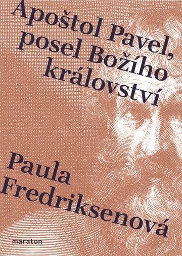 Obálka knihy Apoštol Pavel, posel Božího království