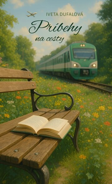 Obálka knihy Príbehy na cesty