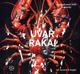 Obálka knihy Uvař raka