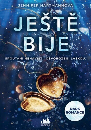 Obálka knihy Ještě bije